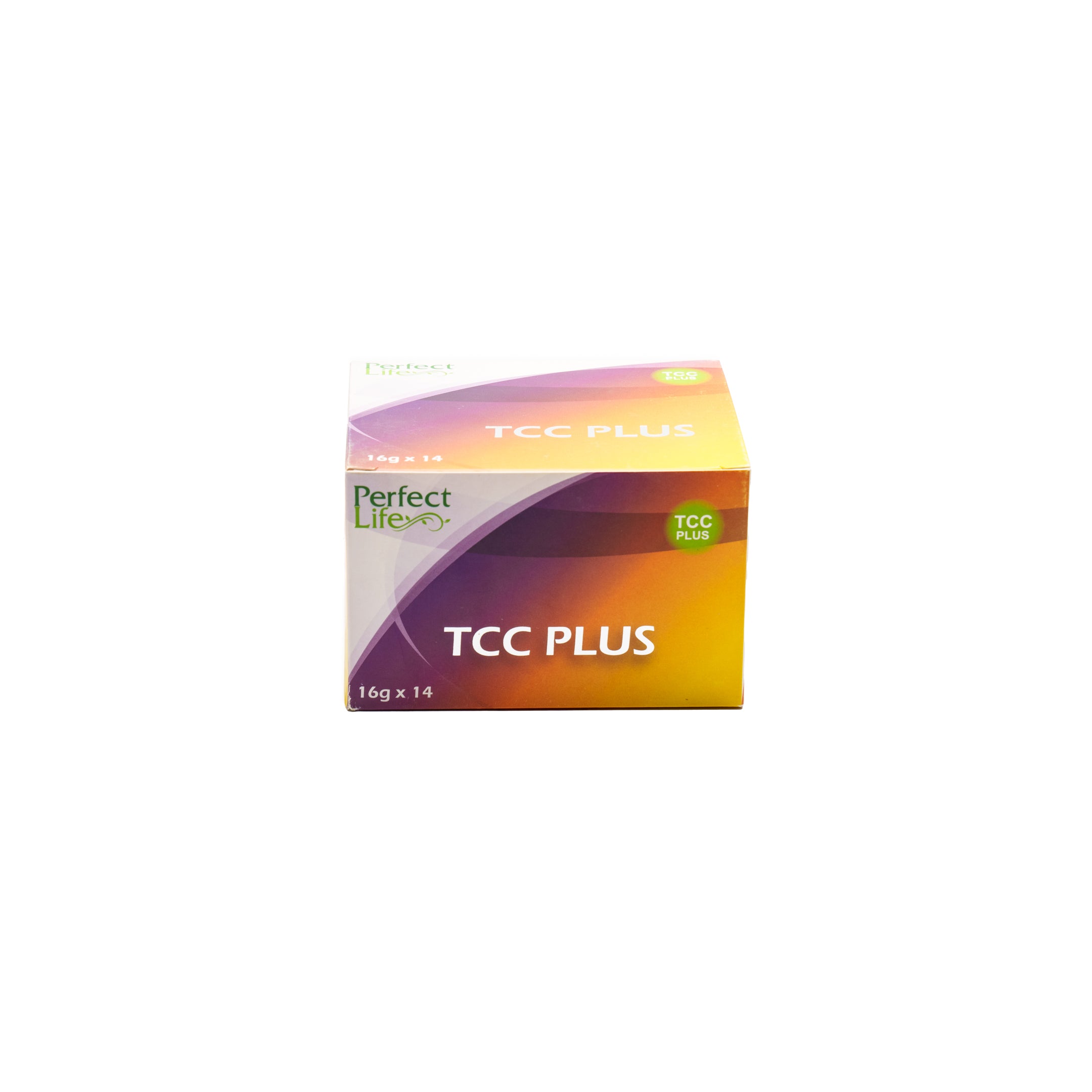 PerfectLife TCC Plus With Prebiotic, Curcumin And Baobab 14 Sachets