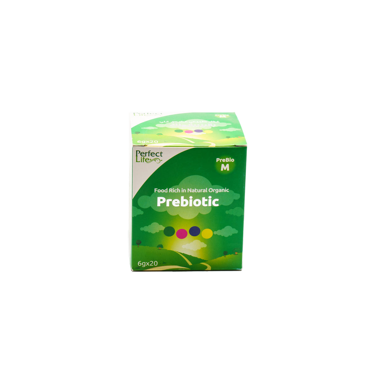 Perfect Life Kids Prebiotics PreBio M 20 bags 6g each